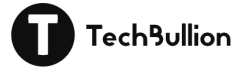 Techbullion logo